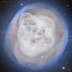 Dying star resembles a billowing crystal ball in new telescope photo
