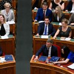 Hungary passes constitutional amendment to remove Orbán-era president