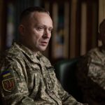 The new commander-in-chief of Ukraine’s armed forces forged his reputation fighting Russia in 2014