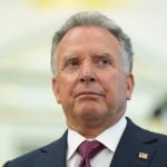 US envoys arrive in Qatar for meetings on Iran, with tensions high over Hormuz